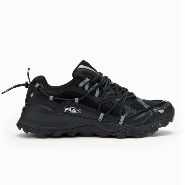 Sapato De Treino Fila Homem Pretas/Pretas/Branco - Fila Expeditioner Portugal Online,OVZH-97658